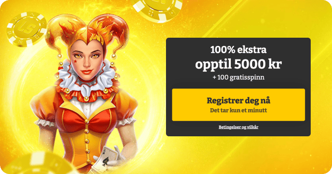 Luckyspins NO